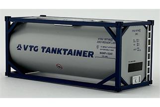 Pirata H0 Tankcontainer 20" VTG