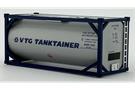 Pirata H0 Tankcontainer 20" VTG