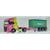 Pirata/Herpa H0 Iveco S-Way LNG Container-Sattelzug, 20' Eucon