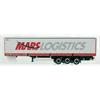 Pirata/Herpa H0 Semi-Trailer MARS Logistics