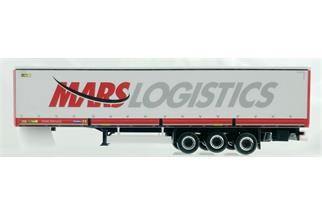 Pirata/Herpa H0 Semi-Trailer MARS Logistics