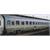Pirata/LS Models H0 FS Eurofima-Wagen Bigrigio, 2. Klasse, grau (Sonderserie Italien)