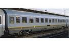 Pirata/LS Models H0 FS Eurofima-Wagen Bigrigio, 2. Klasse, grau (Sonderserie Italien)
