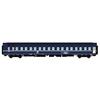 Pirata/LS Models H0 FS Schlafwagen T2S, TEN - Losanga-Logo, Ep. IV (Sonderserie)