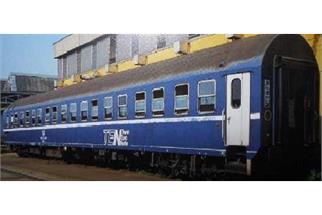 Pirata/LS Models H0 FS Schlafwagen T2S, TEN - Televisore-Logo, Ep. IV (Sonderserie)