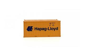 Pirata N 20'-Container Hapag-Lloyd (Inhalt: 2 Stk.)