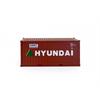 Pirata N 20'-Container Hyundai (Inhalt: 2 Stk.)