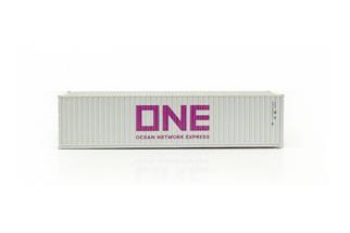 Pirata N 40'-Container ONE, grau (Inhalt: 2 Stk.)