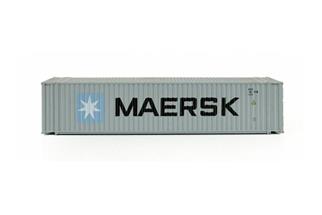 Pirata N 45'-Container Maersk (Inhalt: 2 Stk.)