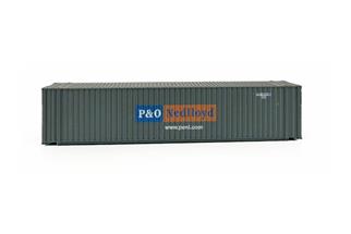 Pirata N 45'-Container P&O Nedlloyd (Inhalt: 2 Stk.)