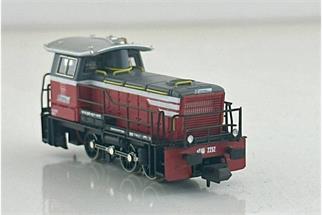 Pirata N FS Diesellok D.245 Serie 2000, Mercitalia, Ep. VI