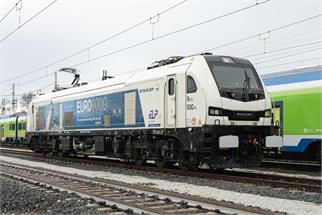 Pirata/Sudexpress H0 (DC) Stadler Zweikraftlok 2019 300-3, EURO9000, Ep. VI (Sonderserie)