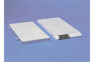 Pola G Bahnhof-Grundplattenset