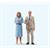 Preiser 0 Charles III und Queen Camilla