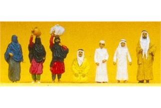 Preiser 1:100 Araber