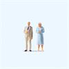 Preiser H0 Charles III und Queen Camilla