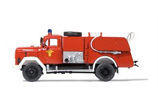 Preiser H0 F Magirus 150 D 10 A Zubringerlöschfahrzeug 24