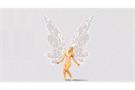 Preiser H0 Figur Sitzende Elfe