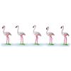Preiser H0 Flamingos