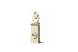 Preiser H0 Kniende Statue