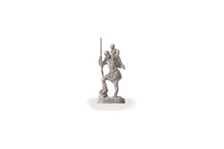 Preiser H0 Statue Sankt Christophorus