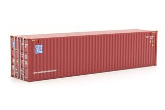 PT Trains H0 40'-Container Waterfront *werkseitig ausverkauft*