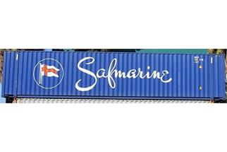 PT Trains H0 45'-Container Safmarine