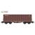 PT Trains H0 Touax Containertragwagen Sgmmnss, 1x40'-HC-Container Touax