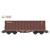 PT Trains H0 Touax Containertragwagen Sgmmnss, 1x40'-HC-Container Touax