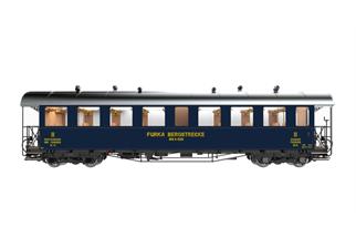 Pullman IIm DFB Personenwagen B 4229