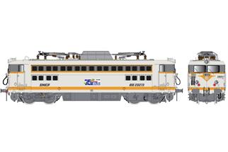 R37 H0 (DC Digital) SNCF Elektrolok BB 20213, 75 Jahre BLS, Ep. IV
