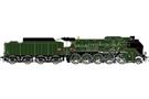 R37 H0 (DC Sound) SNCF Dampflok 150.P.13, Museumslok Cité du Train *werkseitig ausverkauft*