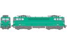 REE H0 (AC Sound) SNCF Elektrolok BB 9289, grün, Ep. IV