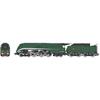 REE H0 (DC Sound) SNCF Dampflok 232.R.1, Ep. III