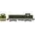 REE H0 (DC Sound) SNCF Diesellok BB 63933, grün, Ep. IV