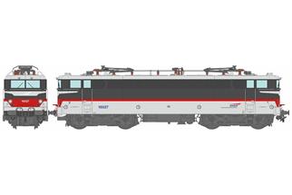 REE H0 (DC Sound) SNCF Elektrolok BB 16027, Multiservice, Ep. V