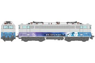REE H0 (DC Sound) SNCF Elektrolok BB 16029, En Voyage, Ep. V