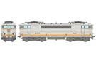 REE H0 (DC Sound) SNCF Elektrolok BB9206 Beton, Bordeaux, Ep. IV-V