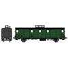REE H0 OCEM Gepäckwagen N°49523