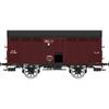 REE H0 PLM gedeckter Güterwagen HP 1164, Ep. II
