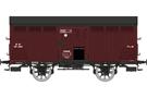 REE H0 PLM gedeckter Güterwagen HP 1164, Ep. II