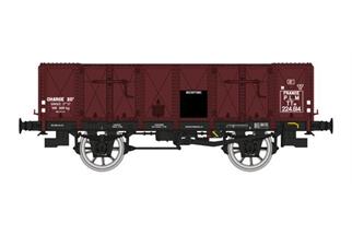 REE H0 PLM Hochbordwagen TTw 224614, Ep. II