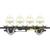REE H0 PO Flachwagen, Milchcontainer MESSAGERIES LAITIERES, Ep. II