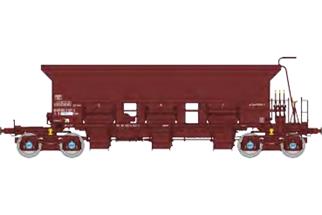 REE H0 SNCB Schotterwagen Uas, Ep. V-VI