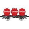REE H0 SNCF Biertransportkesselwagen OCEM 19, Kronenbourg, Ep. III