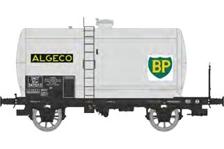 REE H0 SNCF Kesselwagen Fauvet-Girel, ALGECO - BP, Ep. III