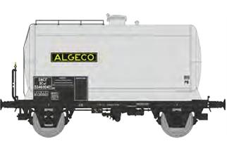 REE H0 SNCF Kesselwagen Fauvet-Girel, ALGECO, Ep. III