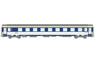 REE H0 SNCF Liegewagen Corail VU A9c9x, Ep. IV-V