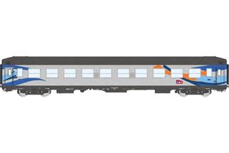 REE H0 SNCF Liegewagen UIC-Y B9c9x, Croisiere, Ep. V