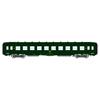 REE H0 SNCF Personenwagen DEV AO B10, 2. Klasse, grün, Ep. IV